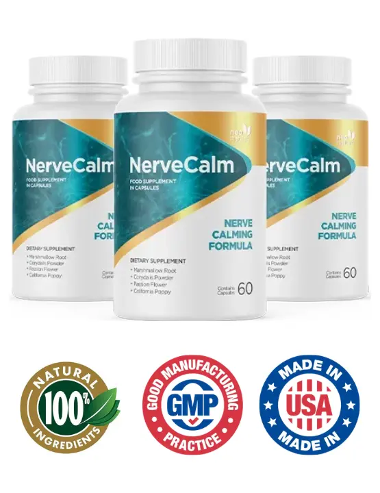 Nervecalm official