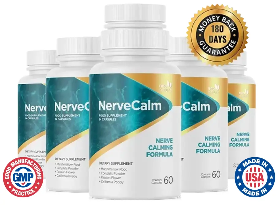 Nervecalm special discount